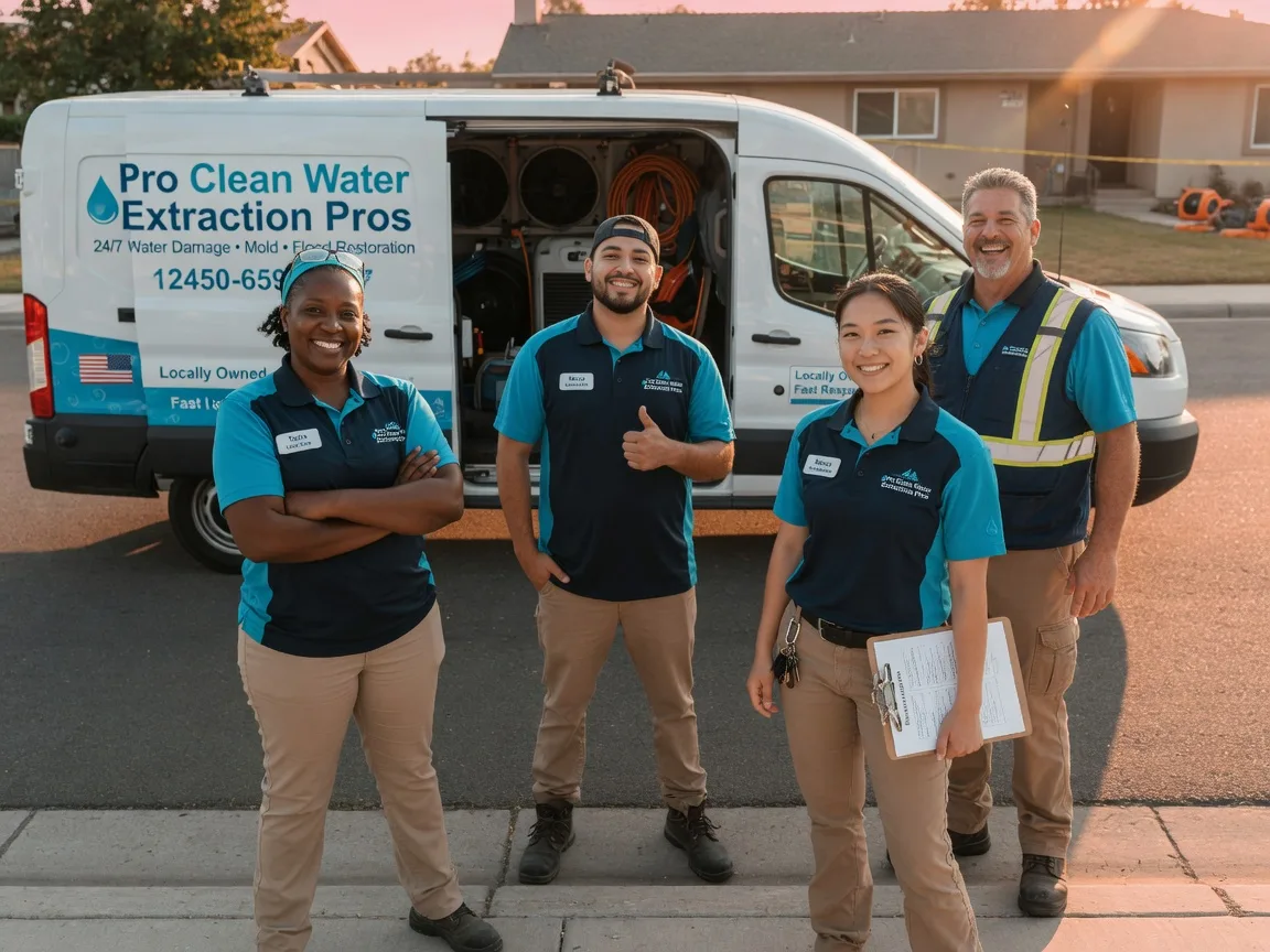 Water Extraction & Drying company in Burtrum, MN